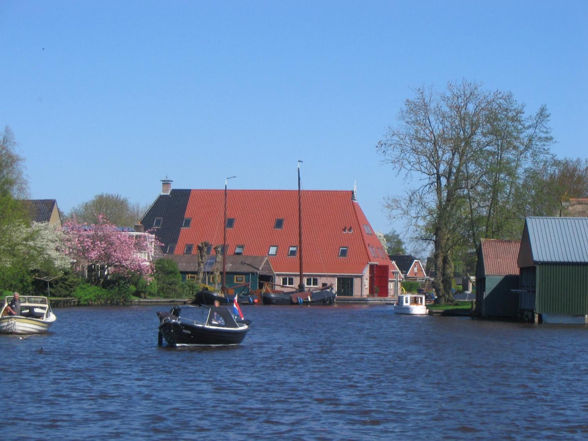 Wartena Hoeve - Vega B&B Exterior photo