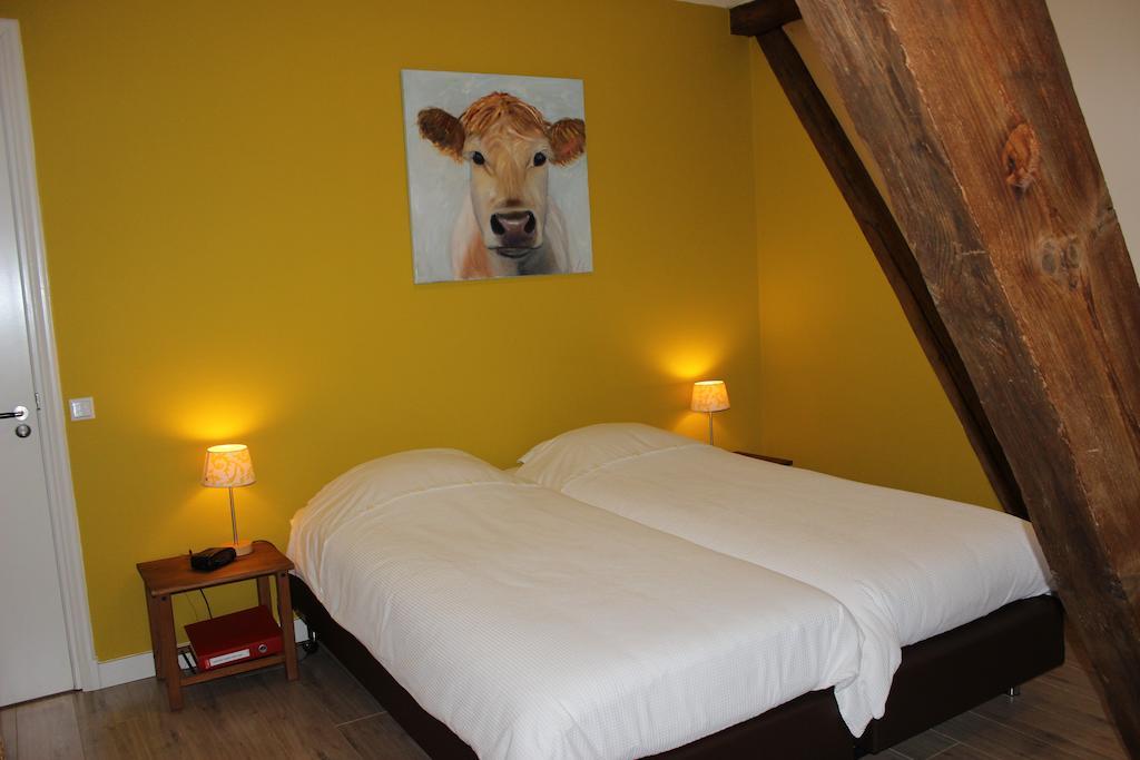 Wartena Hoeve - Vega B&B Exterior photo