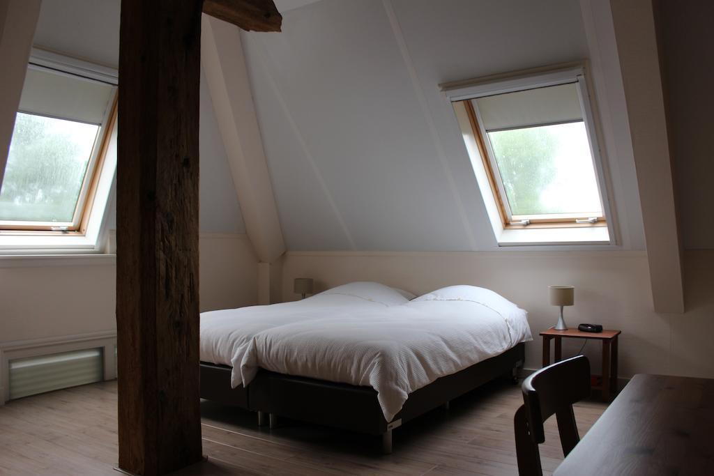 Wartena Hoeve - Vega B&B Exterior photo
