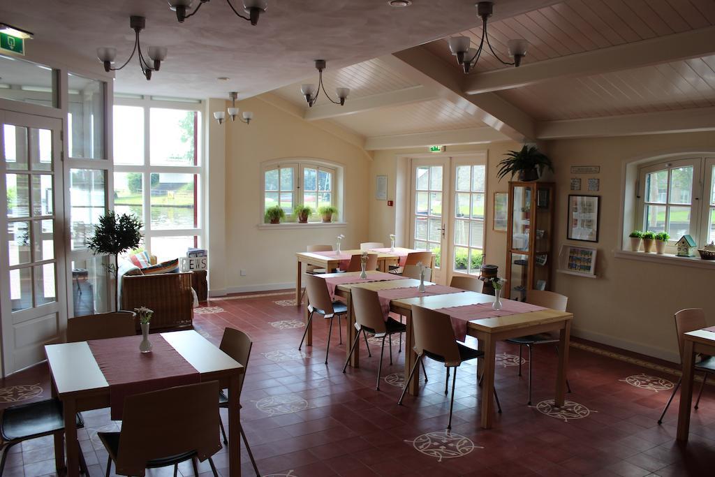 Wartena Hoeve - Vega B&B Exterior photo