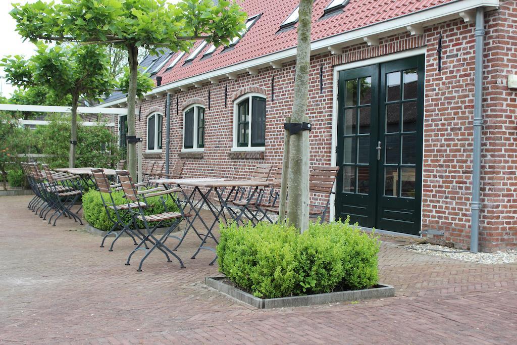 Wartena Hoeve - Vega B&B Exterior photo