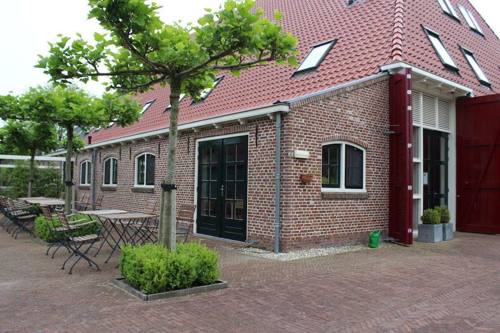 Wartena Hoeve - Vega B&B Exterior photo