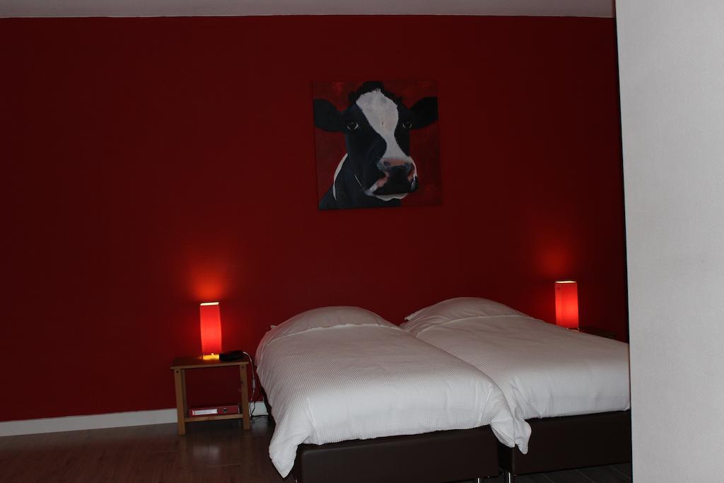 Wartena Hoeve - Vega B&B Exterior photo