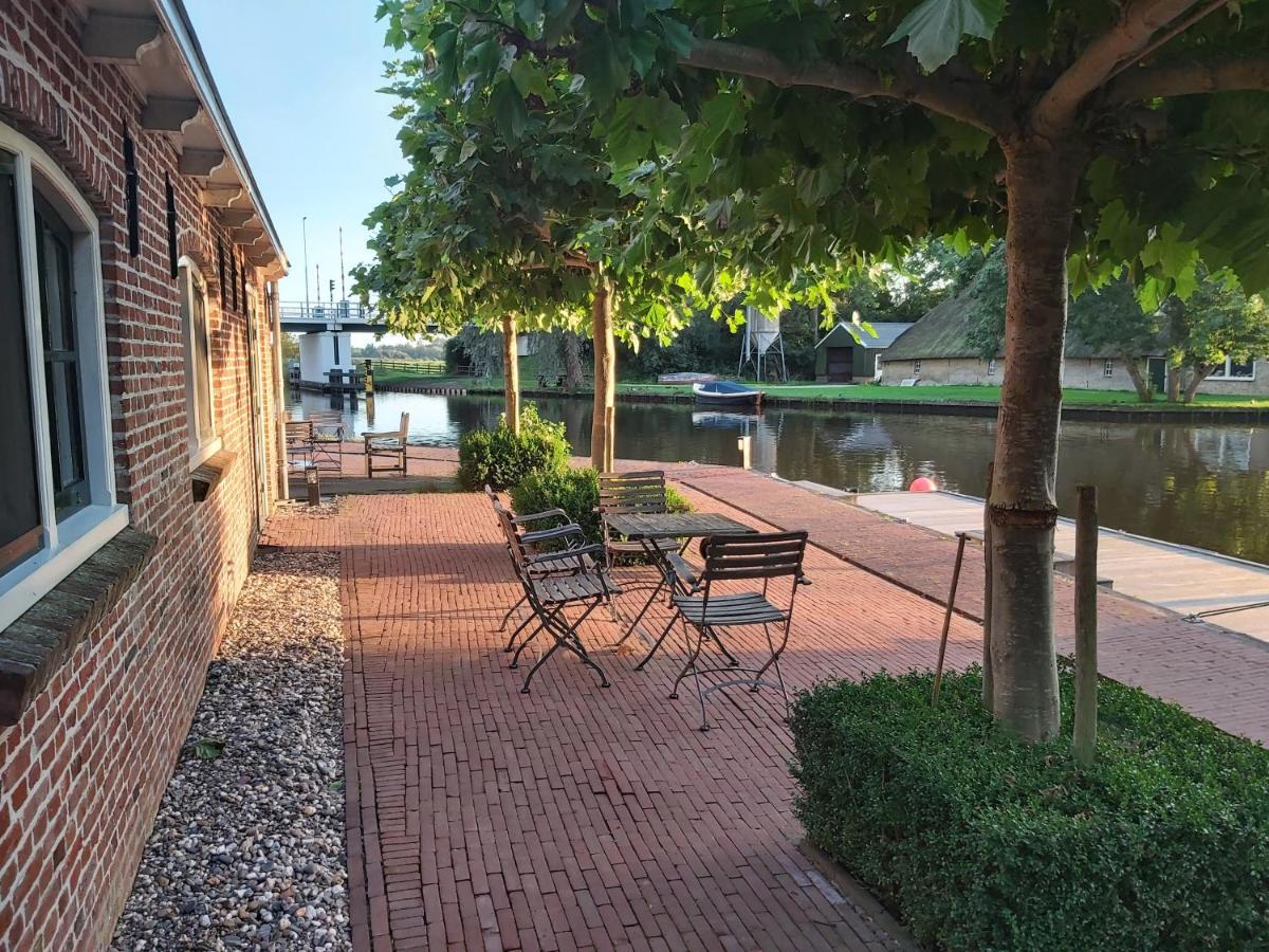 Wartena Hoeve - Vega B&B Exterior photo